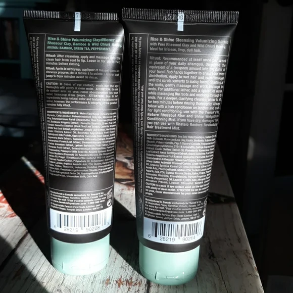 Tweak'd by Nature 5 products for one price - Picture 7 of 7